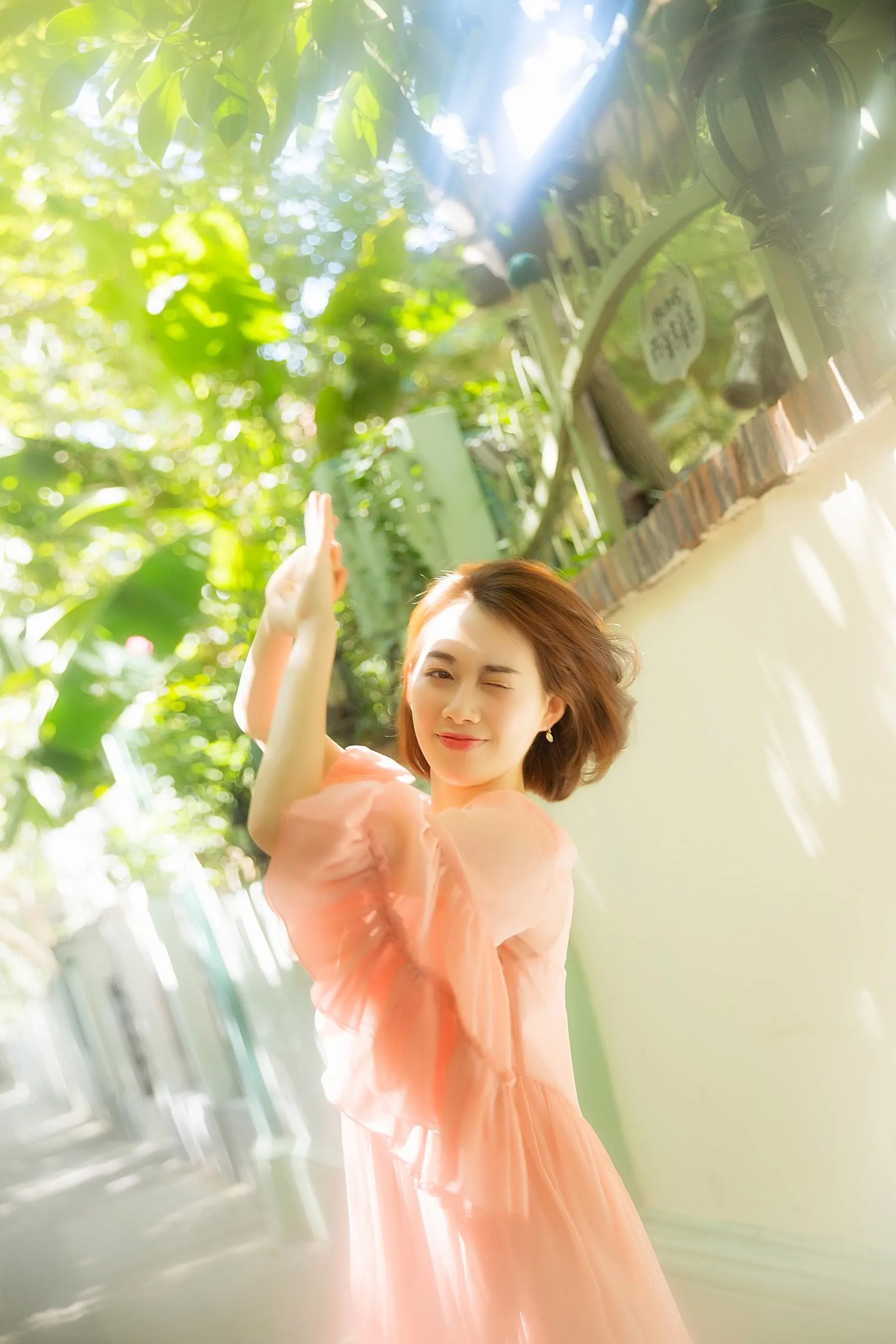 [艺图语] 2022.06.18 原来有些女生真的会发光 赵婧祎zHAoJinGyI [21P]插图5